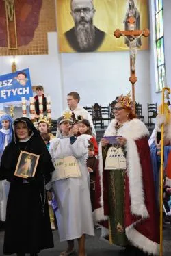 Marsz Wszystkich Świętych w Toruniu