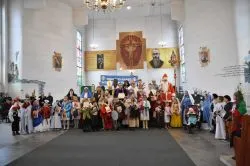 Marsz Wszystkich Świętych w Toruniu