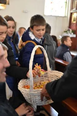 Marsz Wszystkich Świętych w Toruniu