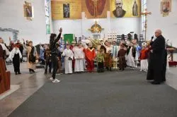 Marsz Wszystkich Świętych w Toruniu