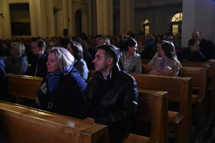 Koncert uwielbieniowy w Toruniu
