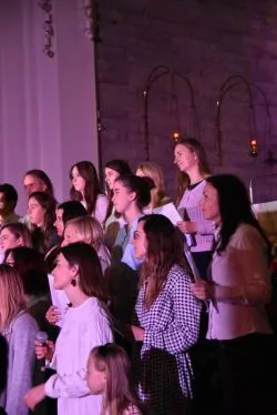 Koncert uwielbieniowy w Toruniu