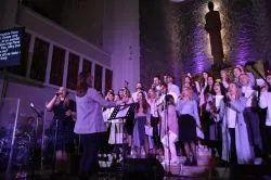Koncert uwielbieniowy w Toruniu