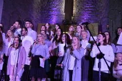 Koncert uwielbieniowy w Toruniu