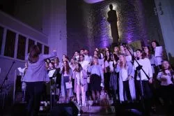 Koncert uwielbieniowy w Toruniu