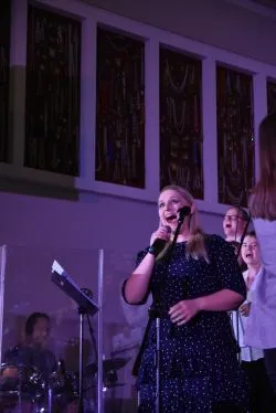 Koncert uwielbieniowy w Toruniu