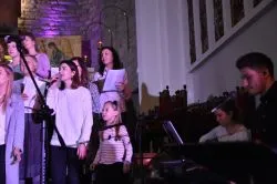 Koncert uwielbieniowy w Toruniu