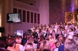 Koncert uwielbieniowy w Toruniu