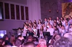 Koncert uwielbieniowy w Toruniu