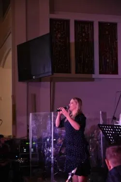Koncert uwielbieniowy w Toruniu