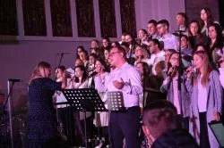 Koncert uwielbieniowy w Toruniu