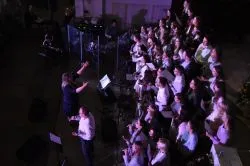 Koncert uwielbieniowy w Toruniu