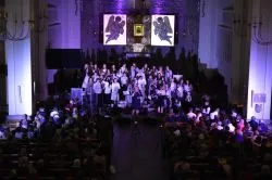 Koncert uwielbieniowy w Toruniu