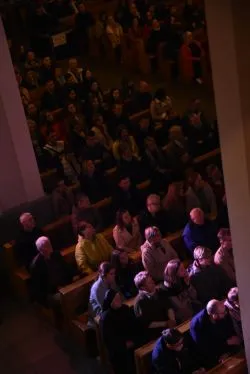 Koncert uwielbieniowy w Toruniu
