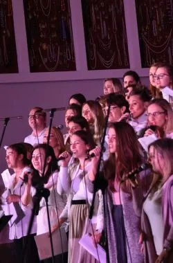 Koncert uwielbieniowy w Toruniu