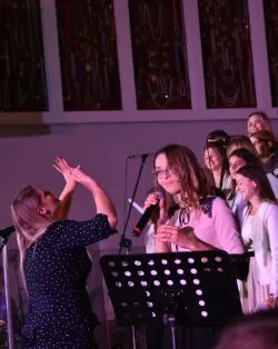 Koncert uwielbieniowy w Toruniu