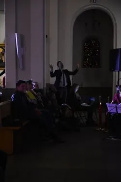 Koncert uwielbieniowy w Toruniu