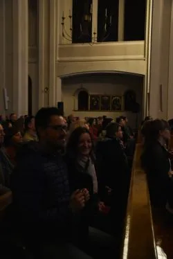 Koncert uwielbieniowy w Toruniu