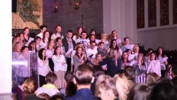 Koncert uwielbieniowy w Toruniu