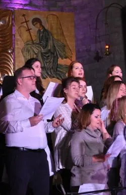 Koncert uwielbieniowy w Toruniu