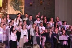 Koncert uwielbieniowy w Toruniu