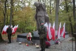 Uroczystości na Barbarce