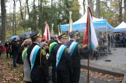 Uroczystości na Barbarce