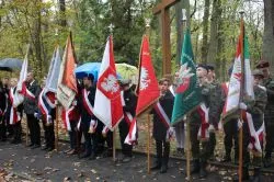 Uroczystości na Barbarce