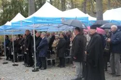 Uroczystości na Barbarce