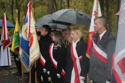 Uroczystości na Barbarce