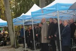 Uroczystości na Barbarce
