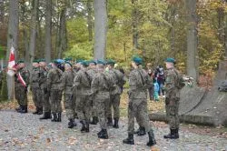 Uroczystości na Barbarce