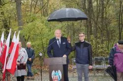 Uroczystości na Barbarce