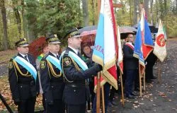 Uroczystości na Barbarce