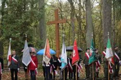 Uroczystości na Barbarce
