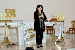 Koncert Eleni w Grudziądzu