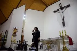 Koncert Eleni w Grudziądzu