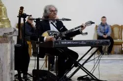 Koncert Eleni w Grudziądzu