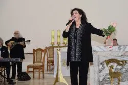 Koncert Eleni w Grudziądzu