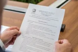 List intencyjny