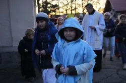 Marsz Wszystkich Świętych w Świerczynkach