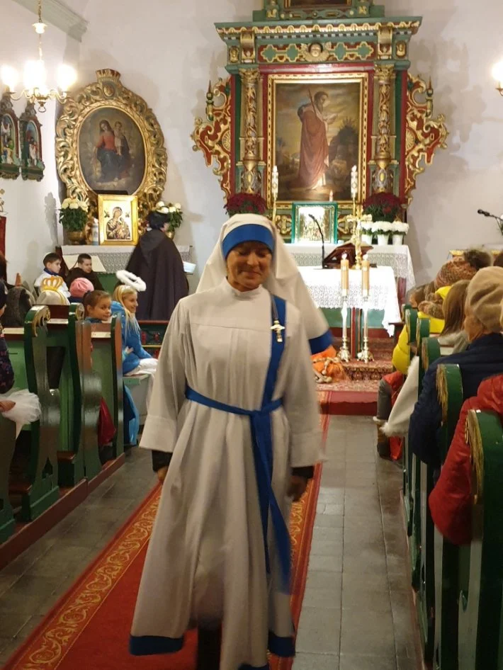 Bal Wszystkich Świętych w Dąbrówce Królewskiej