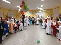 Bal Wszystkich Świętych w Dąbrówce Królewskiej