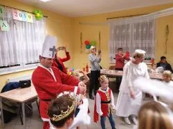 Bal Wszystkich Świętych w Dąbrówce Królewskiej
