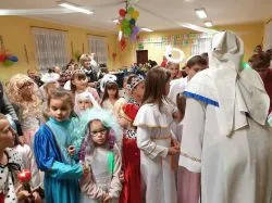 Bal Wszystkich Świętych w Dąbrówce Królewskiej