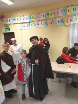 Bal Wszystkich Świętych w Dąbrówce Królewskiej