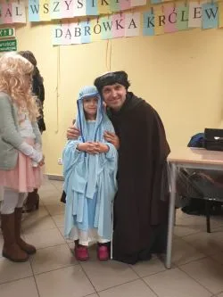 Bal Wszystkich Świętych w Dąbrówce Królewskiej