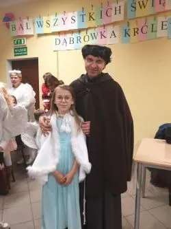 Bal Wszystkich Świętych w Dąbrówce Królewskiej