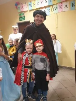 Bal Wszystkich Świętych w Dąbrówce Królewskiej