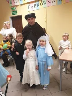 Bal Wszystkich Świętych w Dąbrówce Królewskiej